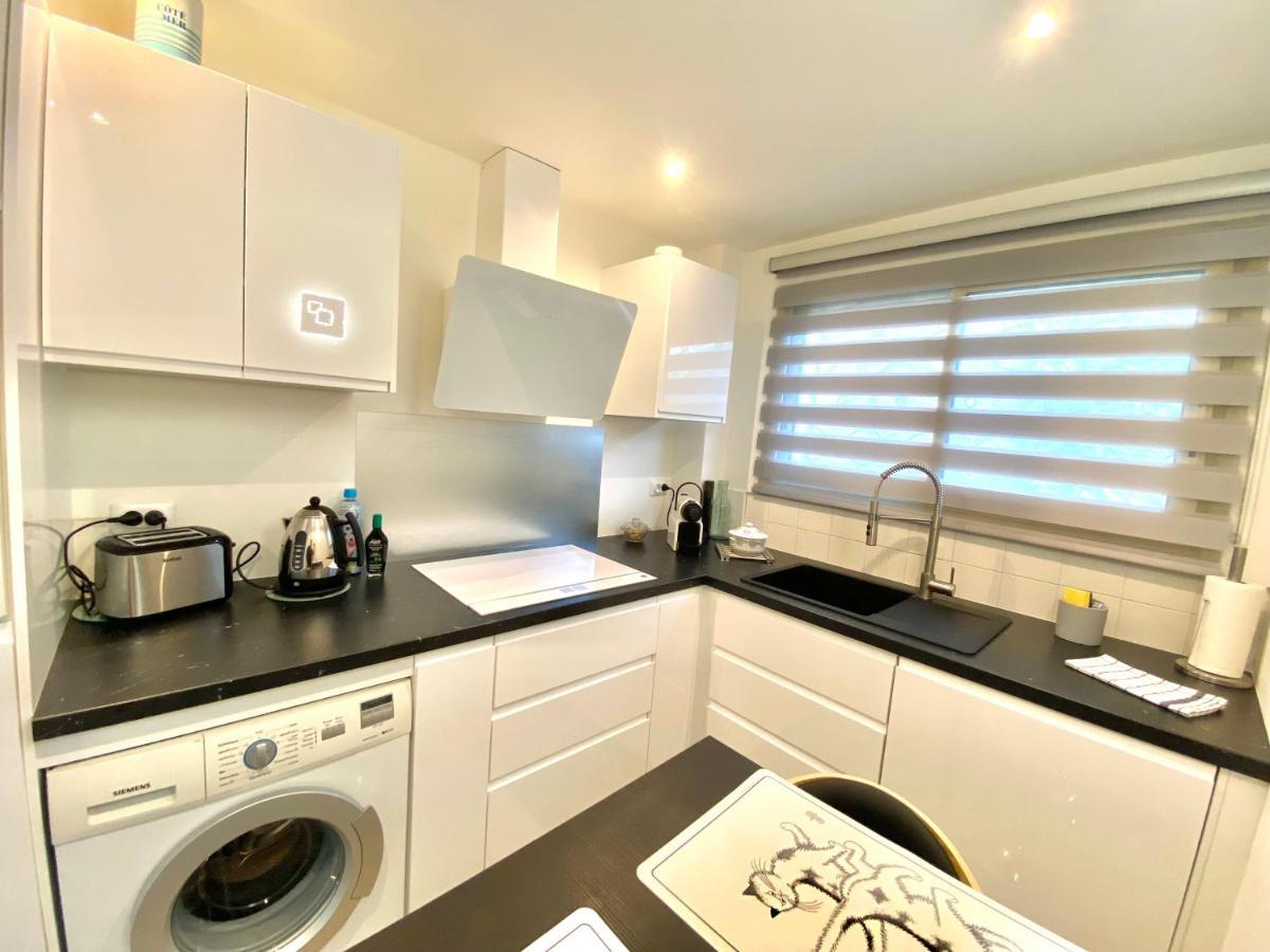 Eden Barmassa Apartment Villefranche-sur-Mer