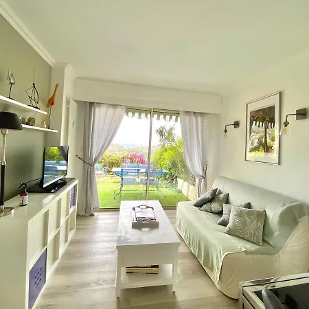 Eden Barmassa Apartment Villefranche-sur-Mer Exterior photo