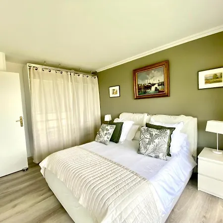 Eden Barmassa Apartment Villefranche-sur-Mer Exterior photo